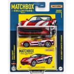 Matchbox 1:64 MB Collectors - Chevrolet Corvette Stingray 2016 red